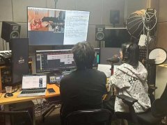 “视觉震动”取“手艺炸裂”弹幕